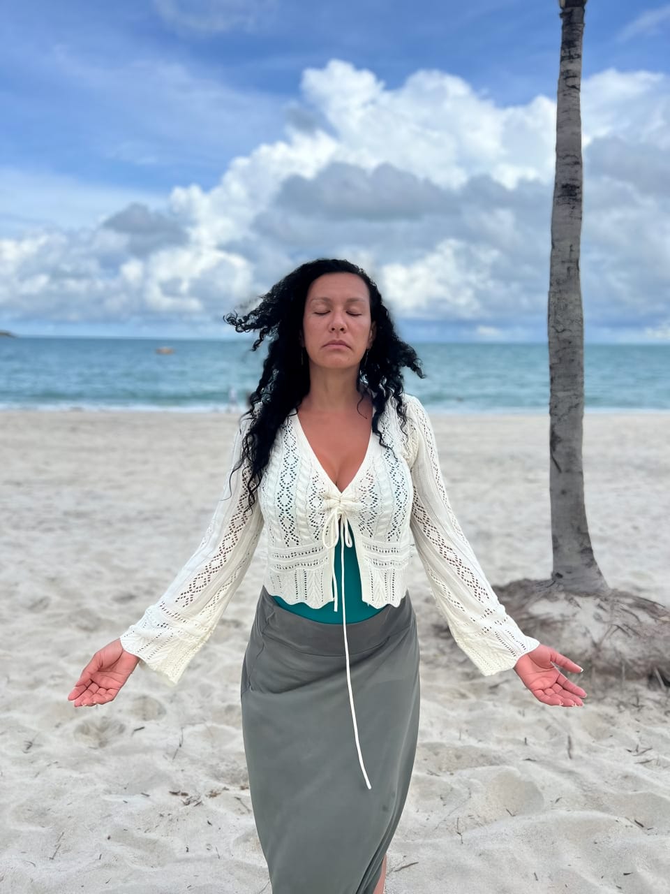 Gina Sullivan Oración